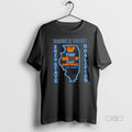 Officials Willowbrook Back 2 Back 2025 State Qualifier The Brook Flag Football T Shirt Sweater