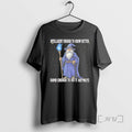 Officials Wizard Intelligent To Know Better Dumb Enough To Do It Anyway T Shirt Sweater