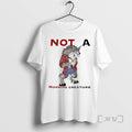 Officials Wolf Not A Morning Creature Shirts Sweater
