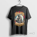 Officials Wolf Midnight Tea Garden A Taste As Sophisticated As The Look T Shirt Sweater