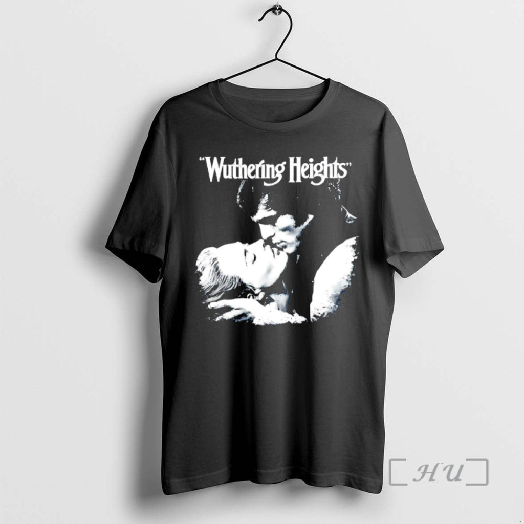 Officials Wuthering Heights Gothic Romance Unisex