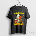 Officials Xcl Shrimps Dont Play Tee Sweater