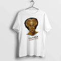 Officials Yakub Father Knows Best Large Heart Shaped Brain T Shirt Sweater