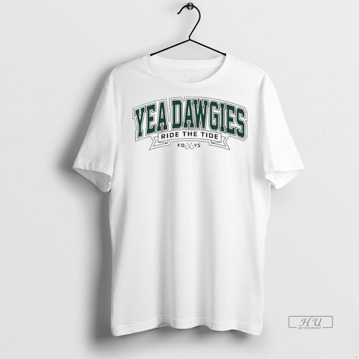 Officials Yea Dawgies Ride The Tide T Shirt Sweater