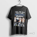Officials Yes Im Old But I Saw Patriots Greatness Player Signature City Shirts Sweater