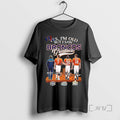 Officials Yes Im Old But I Saw Broncos Greatness Coach Elway Davis And Manning Tee