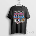 Officials Yes Im Old But I Saw New York Rangers Greatness Christmas T Shirt Sweater