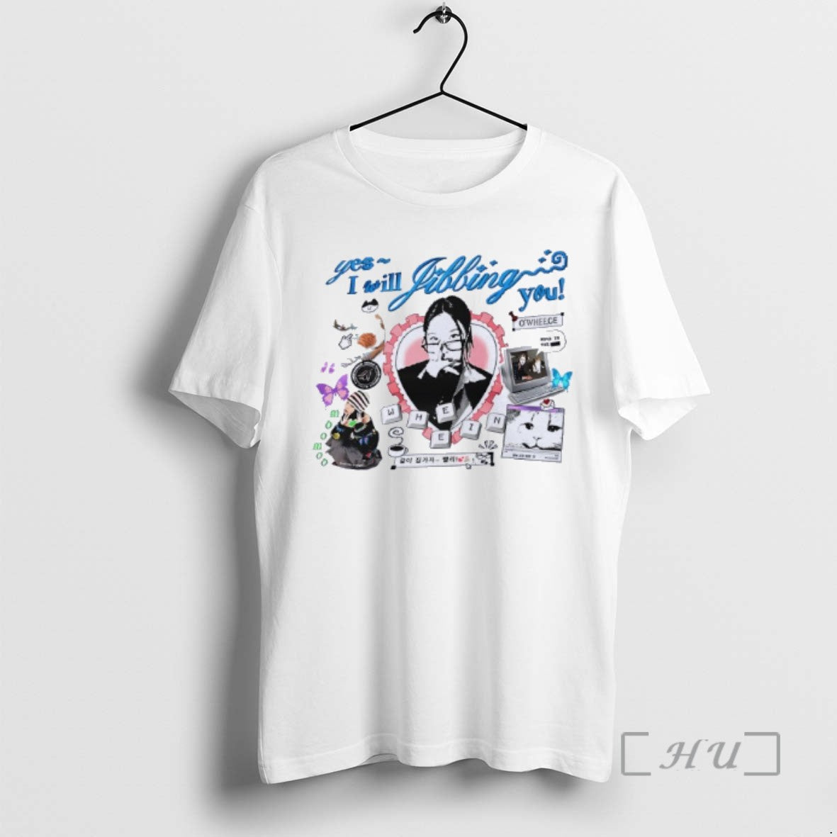 Officials Yes I Will Jibbing You Tee Sweater