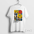 Officials Yo La Tengo Music Wins Festival In Buenos Aires Argentina 11 1 Shirts Sweater