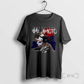 Officials Yoshinobu Yamamoto Los Angeles Dodgers Baseball Pitching Stance Rising Sun Signature T Shirt Sweater