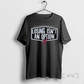 Officials Yoshinobu Yamamoto Losing Isnt An Option Los Angeles Dodgers Signature Shirts Sweater