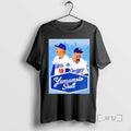 Officials Yoshinobu Yamamoto And Blake Snell Yamamoto Snell T Shirt Sweater