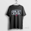 Officials Yoshinobu Yamamoto Losing Isnt An Option Los Angeles Dodgers T Shirt Sweater