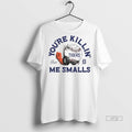 Officials Youre Killin Me Smalls Detroit Tigers X The Sandlot T Shirt Sweater