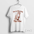 Officials Youre Ruining The Vibe Marcus The Worm Shirts Sweater