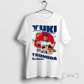 Officials Yuki Tsunoda Workouts Ruin My Whole Day Signature Shirts Sweater