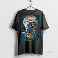 Officials Zebrahead October 9 2025 Lion Arts Factory Show Long Sleve T Shirt Sweater