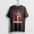 Officials Zodiac Killer Cipher And Masked Figure Graphic Design Unisex