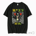 Officials Alice Cooper Alices Attic Tour Gradient 2026 Logo Unisex