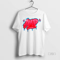 Officials Amp Airbrush Tee Men
