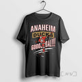 Officials Anaheim Ducks Gooooooooal Men T Shirt Sweater