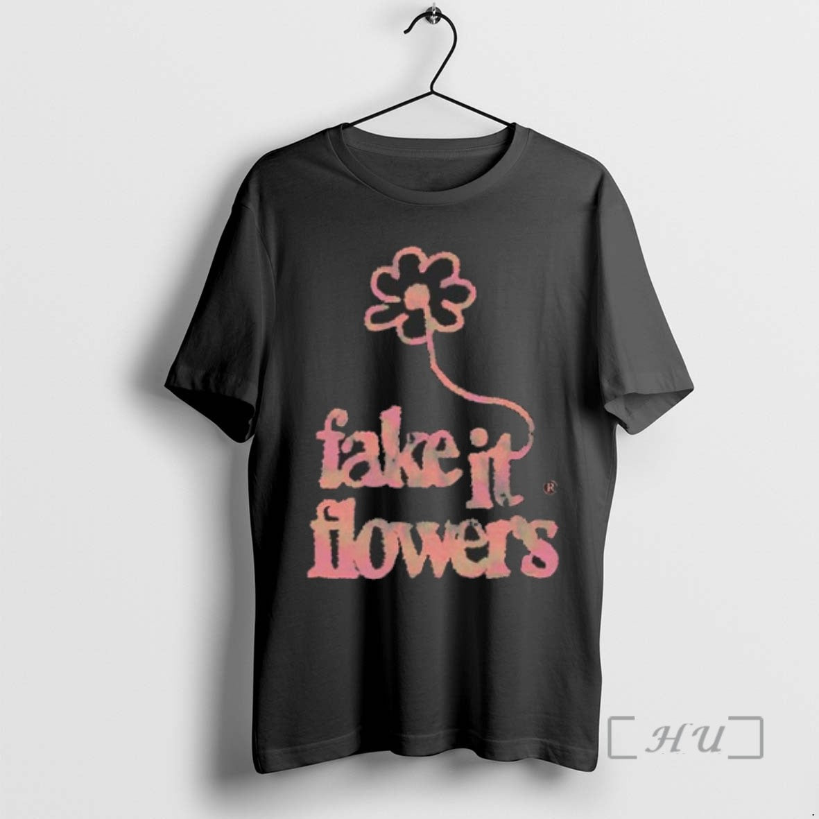 Officials Beabadoobee Fake It Flowers Shirts Sweater