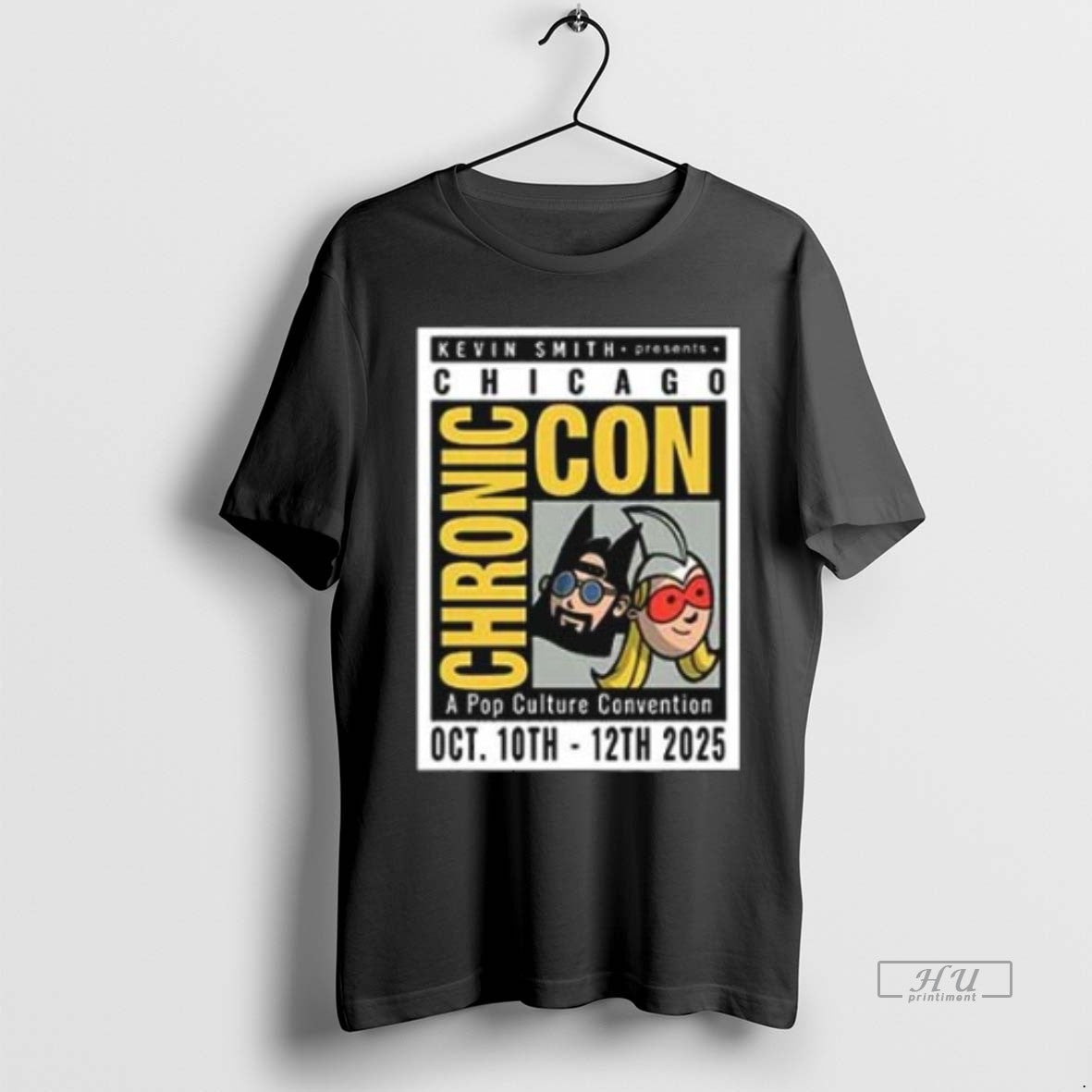 Officials Chronic Con 2 Merch