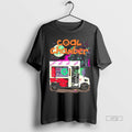 Officials Coal Chamber X Rockabilia Halloween Limited Edition Tee Shirt Sweater