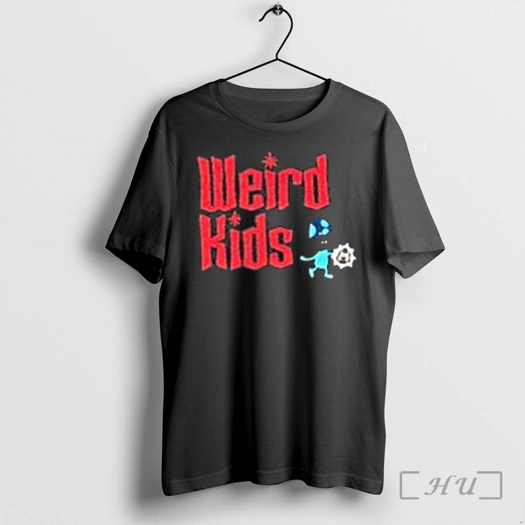 Officials Critical Role The Wonderful World Of Weird Kids Unisex
