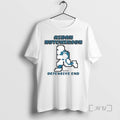 Officials Detroit Lions Aidan Hutchinson Defensive End Retro Baller Shirts Sweater
