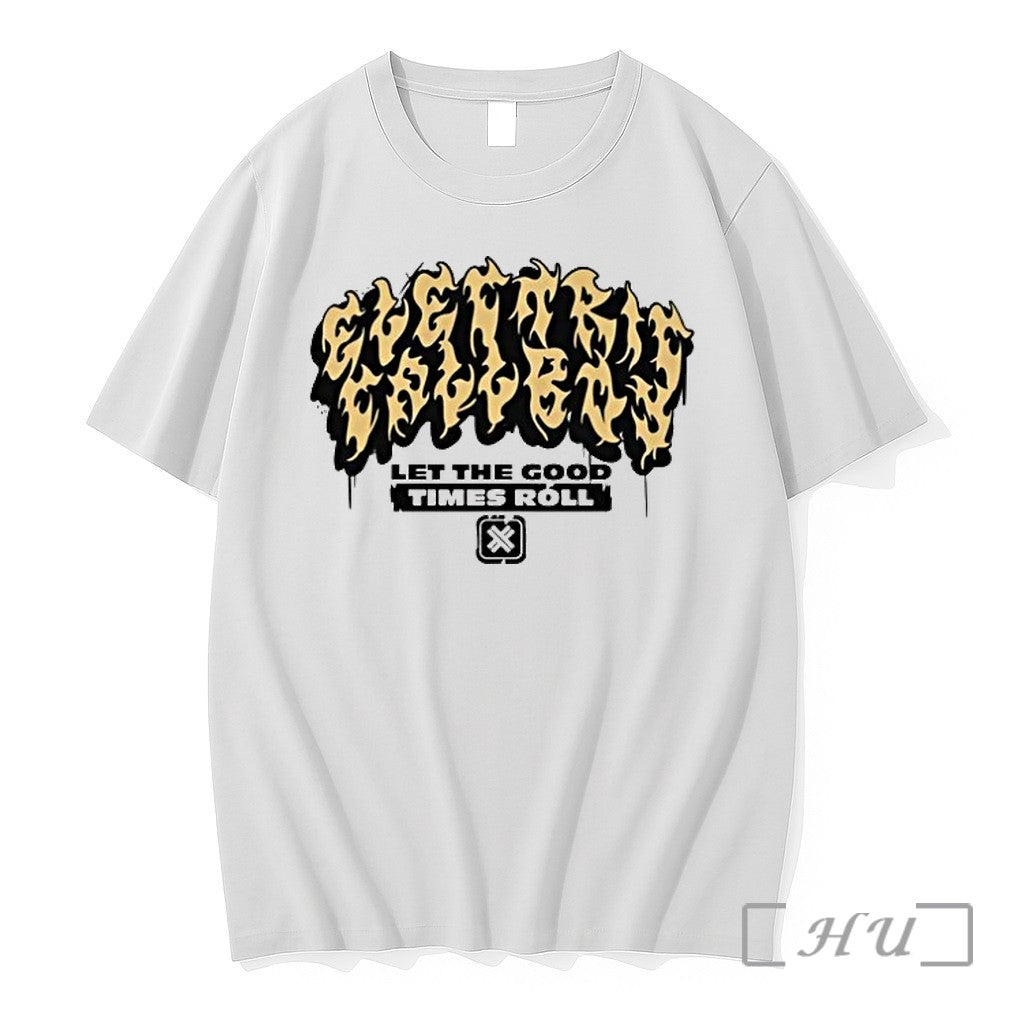 Officials Electric Callboy Let The Good Times Roll Just Cruisin Unisex