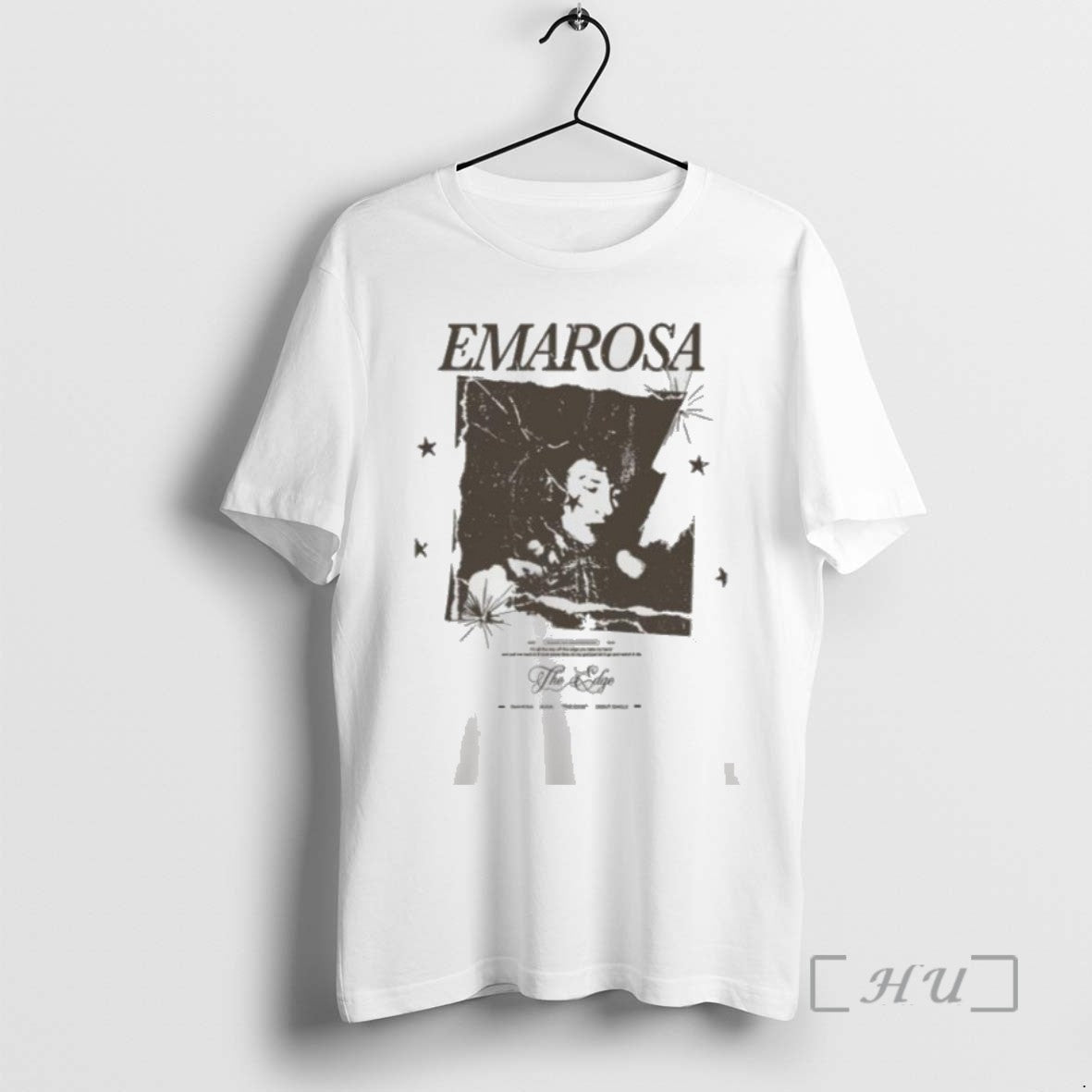 Officials Emarosa The Edge Shirts Sweater