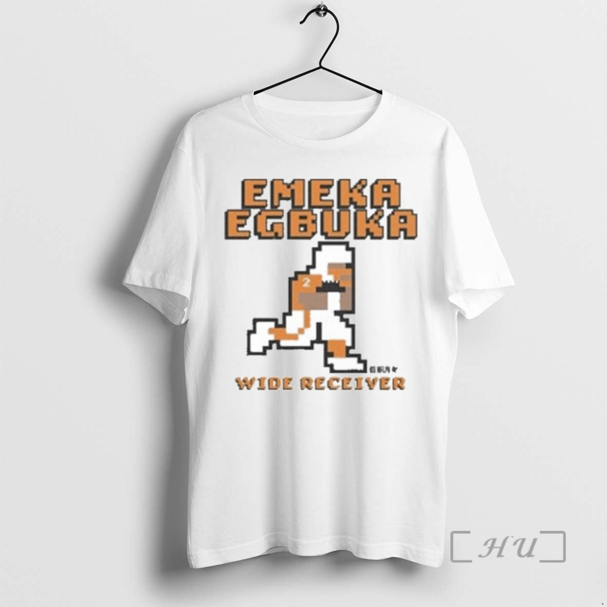 Officials Emeka Egbuka Wide Reciver Retro Baller Shirts Sweater