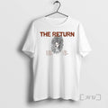 Officials Erica Mason Healing Experience The Return Tour Shirts Sweater