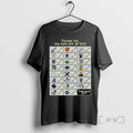 Officials Excuse Me My Eyes Are Up Here Runescape Skill T Shirt Sweater