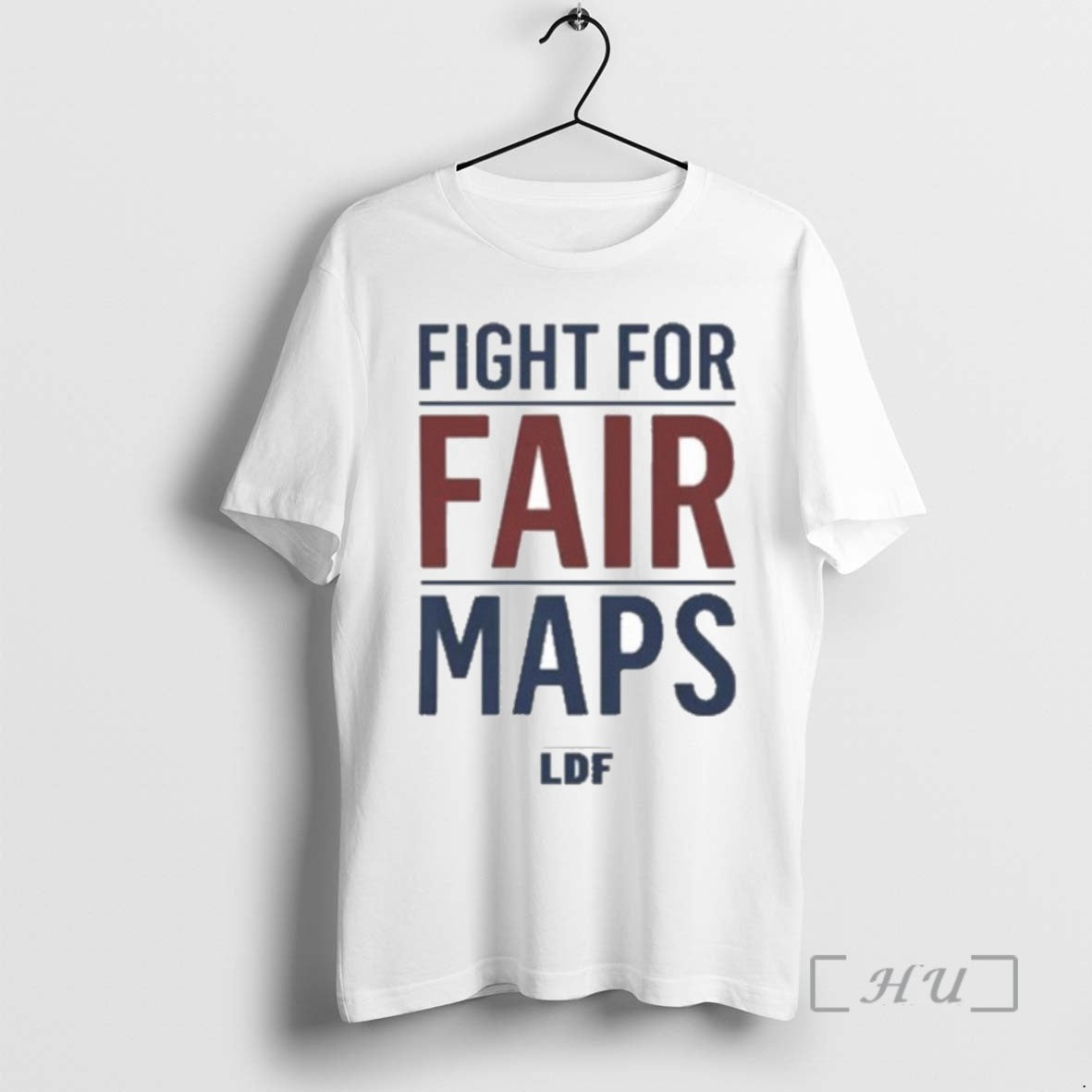 Officials Fight For Fair Maps Ldf T Shirt Sweater