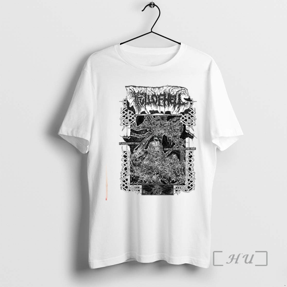 Officials Full Of Hell Punishment Show Tee Sweater