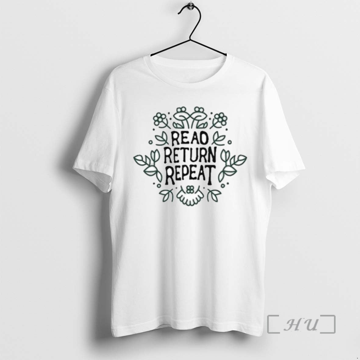 Officials Gen V Marie Moreau Read Return Repeat Shirts Sweater