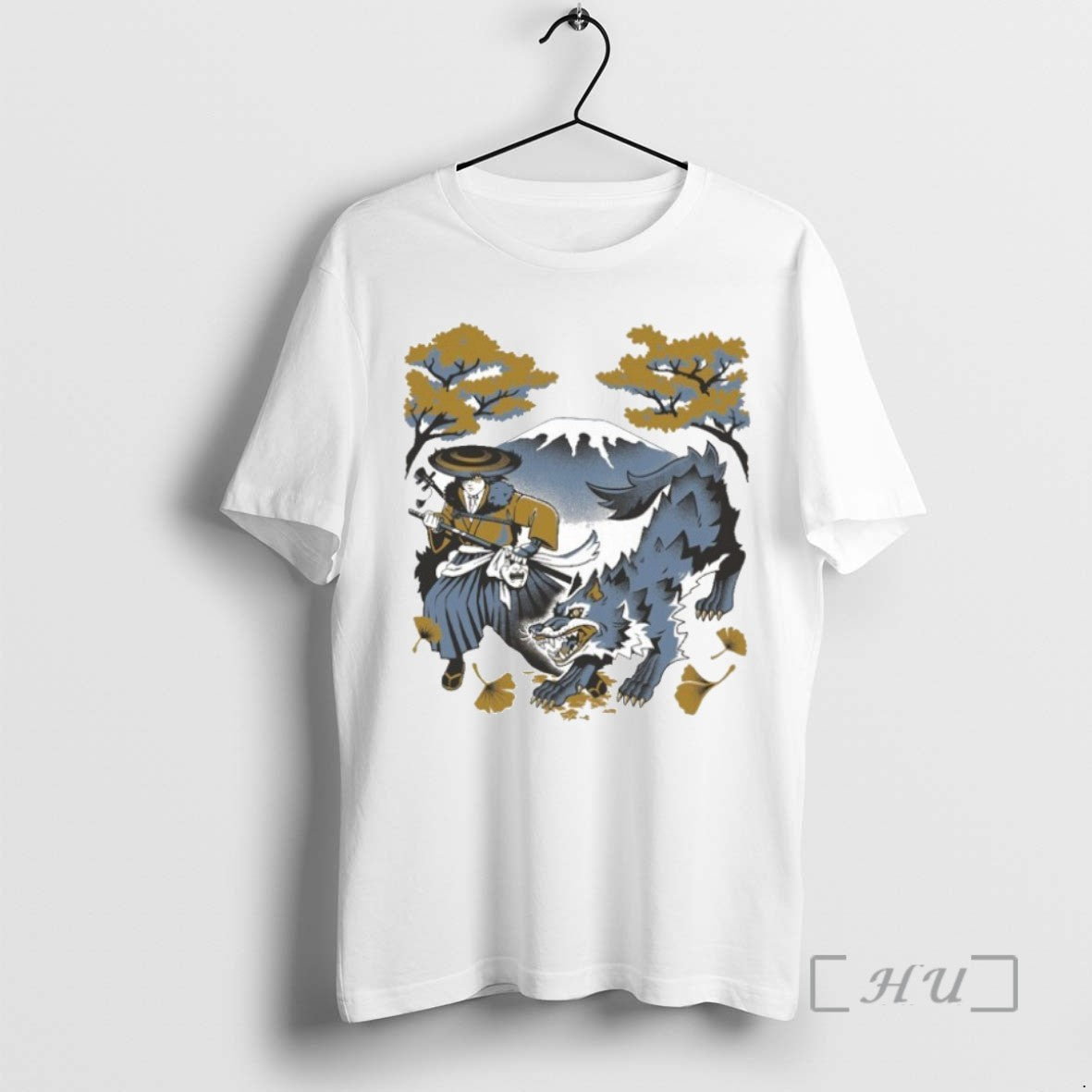 Officials Ghost Of Yotei The Hunters Shirts Sweater