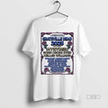 Officials Grateville Dead Celebrating 10 Years Merch