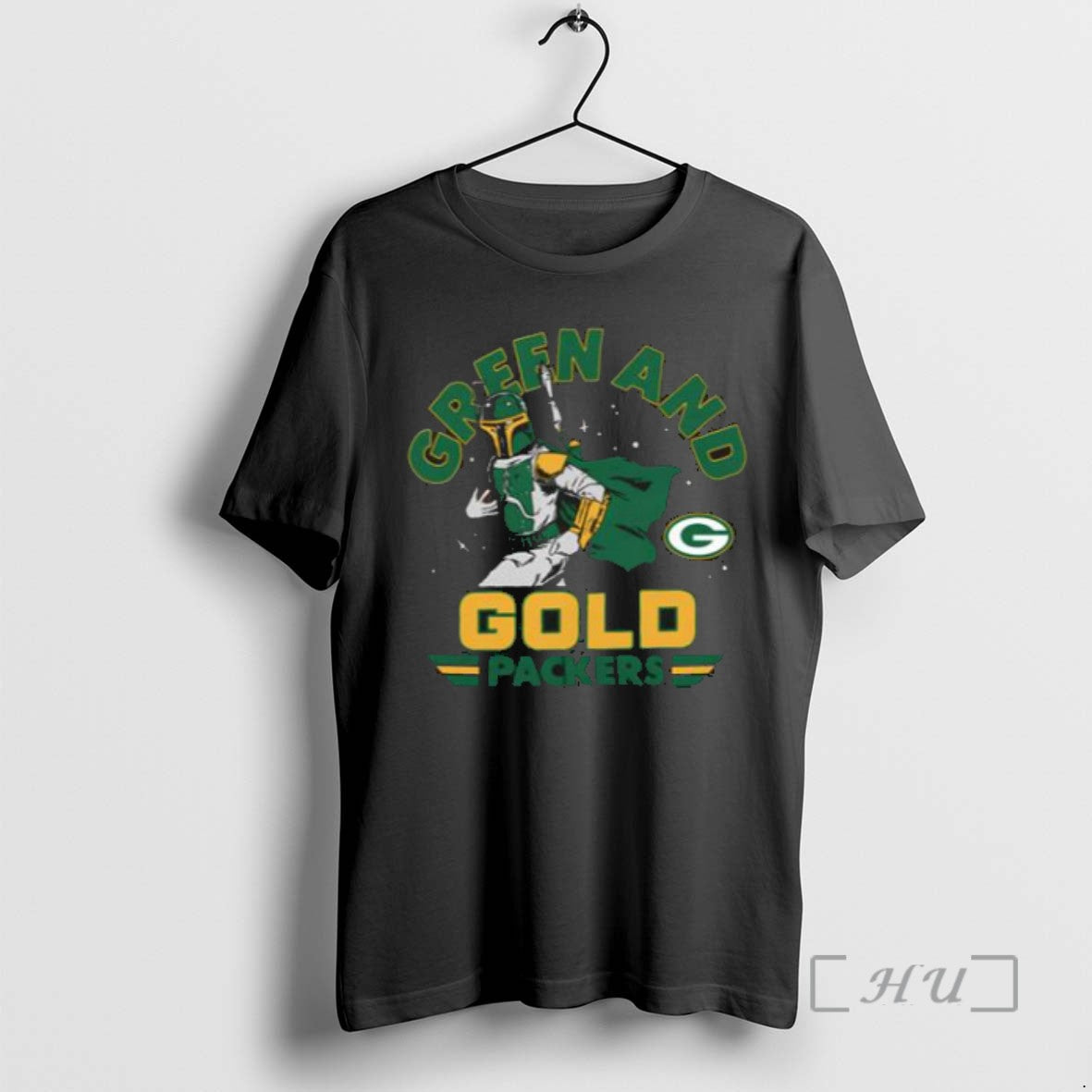 Officials Green And Gold Packers Men Shirts Sweater