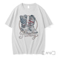 Officials Hardy Boots Americana Premium T Shirts Sweater Jpg Unisex