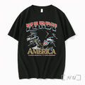 Officials Hardy Made In America Since 1776 Eagle Unisex