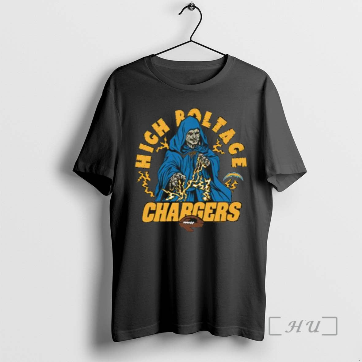 Officials High Roltage Chargers Men Shirts Sweater