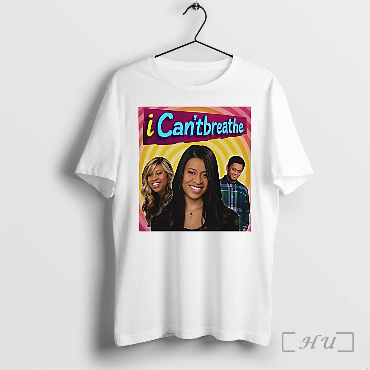 Officials Icarly George Floyd Icantbreathe Premium T Shirts Sweater Jpg Unisex