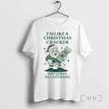 Officials Im Like A Christmas Cracker Shit Jokes Decent Bang Christmas T Shirt Sweater