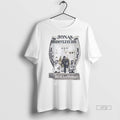 Officials Jonas Brothers Frost Bank Center Oct 18 2025 Tee Shirt Sweater