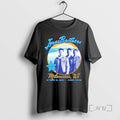 Officials Jonas Brothers Milwauke Wl Oct 12 2025 Tour Tee Sweater