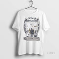 Officials Jonas Brothers October 18 2025 Frost Bank Center Show Tee Shirt Sweater