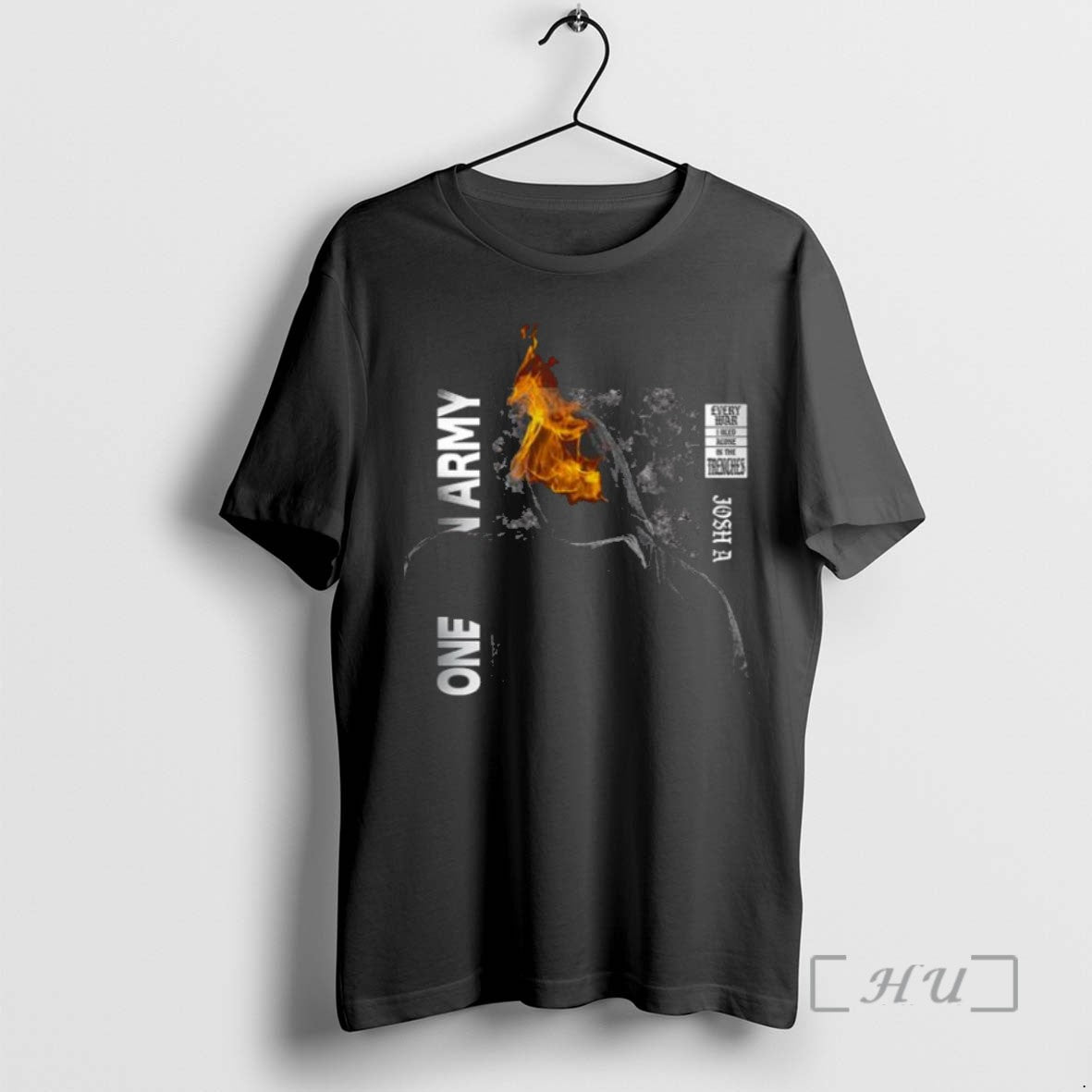 Officials Josh A One Man Army Shirts Sweater
